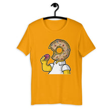 Load image into Gallery viewer, I Love Doughnuts - Homer Simpson Unisex T-Shirt