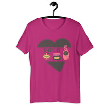 Load image into Gallery viewer, Made Of Sugar, Spice, Everything Nice Unisex T-Shirt
