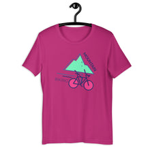 Load image into Gallery viewer, Mountain Biking Unisex T-Shirt