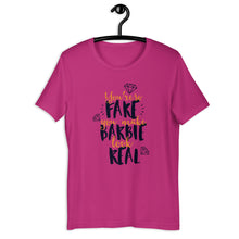 Load image into Gallery viewer, You're So Fake You Make Barbie Look Real Unisex T-Shirt