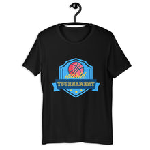 Load image into Gallery viewer, World Tournament Basketball Unisex T-Shirt