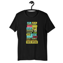Load image into Gallery viewer, If You Can Read This Then I Managed To Get Up This Morning... Unisex T-Shirt