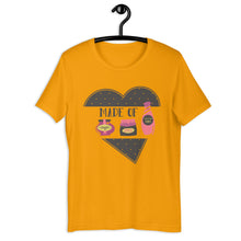 Load image into Gallery viewer, Made Of Sugar, Spice, Everything Nice Unisex T-Shirt
