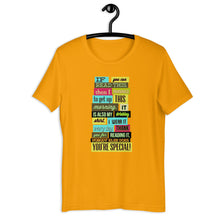 Load image into Gallery viewer, If You Can Read This Then I Managed To Get Up This Morning... Unisex T-Shirt