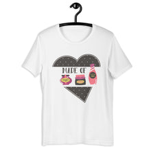 Load image into Gallery viewer, Made Of Sugar, Spice, Everything Nice Unisex T-Shirt