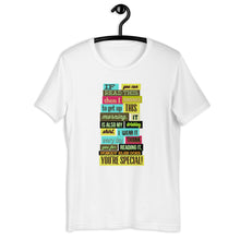 Load image into Gallery viewer, If You Can Read This Then I Managed To Get Up This Morning... Unisex T-Shirt